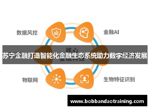 苏宁金融打造智能化金融生态系统助力数字经济发展