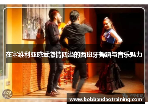 在塞维利亚感受激情四溢的西班牙舞蹈与音乐魅力
